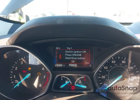 2019 Ford Escape Sel z USA, uszkodzony, nr VIN 1FMCU9HD2KUA77795